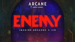 Imagine Dragons et JID cartonnent grâce à la série Arcane